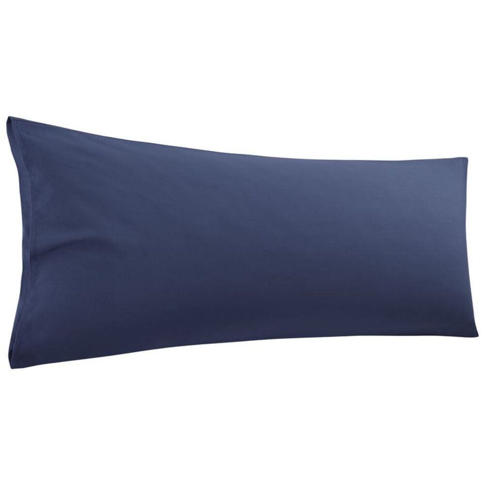 Body Pillowcases Microfiber Soft Pillow Covers Body(20"x60") Navy